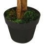 Árbol bananero artificial con macetero 160 cm verde de vidaXL, Flora artificial - Ref: Foro24-336313, Precio: 56,49 €, Descue...