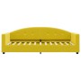 Sofá cama con colchón terciopelo amarillo 80x200 cm de vidaXL, Camas y somieres - Ref: Foro24-3197275, Precio: 322,79 €, Desc...