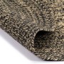 Handmade brown and black jute rug 240 cm by vidaXL, Rugs - Ref: Foro24-343622, Price: 154,64 €, Discount: %