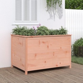 Raised garden bed Douglas fir wood 119.5x82.5x78 cm by vidaXL, Pots and planters - Ref: Foro24-825315, Price: 140,99 €, Disco...