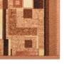 Brown non-slip hallway rug 80x450 cm by vidaXL, Rugs - Ref: Foro24-336656, Price: 33,99 €, Discount: %