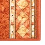 Alfombra de pasillo antideslizante terracota 80x350 cm de vidaXL, Alfombras - Ref: Foro24-336698, Precio: 39,25 €, Descuento: %