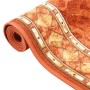 Alfombra de pasillo antideslizante terracota 80x350 cm de vidaXL, Alfombras - Ref: Foro24-336698, Precio: 39,25 €, Descuento: %