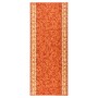 Terracotta non-slip hallway rug 100x250 cm by vidaXL, Rugs - Ref: Foro24-336704, Price: 35,62 €, Discount: %