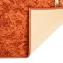 Terracotta non-slip hallway rug 100x250 cm by vidaXL, Rugs - Ref: Foro24-336704, Price: 35,62 €, Discount: %