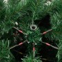 Artificial Christmas tree with pine cones and berries 210 cm by vidaXL, Christmas trees - Ref: Foro24-358377, Price: 132,60 €...