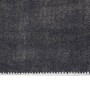 Alfombra lavable plegable poliéster gris antracita 140x200 cm de vidaXL, Alfombras - Ref: Foro24-337089, Precio: 34,99 €, Des...