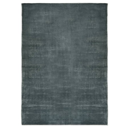 Alfombra lavable plegable poliéster gris 160x230 cm de vidaXL, Alfombras - Ref: Foro24-337095, Precio: 43,41 €, Descuento: %