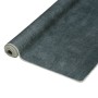 Alfombra lavable plegable poliéster gris 160x230 cm de vidaXL, Alfombras - Ref: Foro24-337095, Precio: 43,99 €, Descuento: %