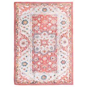 Multicolor washable polyester printed rug 160x230 cm by vidaXL, Rugs - Ref: Foro24-337110, Price: 42,64 €, Discount: %