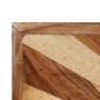 Couchtisch aus massivem Mangoholz, 90 x 55 x 36 cm | Foro24 | Onlineshop