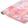 Multicolor washable polyester printed rug 140x200 cm by vidaXL, Rugs - Ref: Foro24-337119, Price: 36,48 €, Discount: %