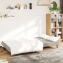 2 seater light gray velvet sofa bed by vidaXL, Sofas - Ref: Foro24-337299, Price: 192,95 €, Discount: %