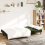 Dark green velvet 2-seater sofa bed by vidaXL, Sofas - Ref: Foro24-337301, Price: 176,91 €, Discount: %