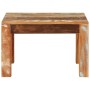 Recycled solid wood coffee table 55x55x35 cm by vidaXL, Coffee table - Ref: Foro24-350322, Price: 90,68 €, Discount: %