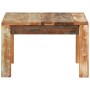 Recycled solid wood coffee table 55x55x35 cm by vidaXL, Coffee table - Ref: Foro24-350322, Price: 90,68 €, Discount: %