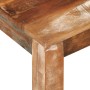 Recycled solid wood coffee table 55x55x35 cm by vidaXL, Coffee table - Ref: Foro24-350322, Price: 90,68 €, Discount: %