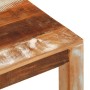 Recycled solid wood coffee table 55x55x35 cm by vidaXL, Coffee table - Ref: Foro24-350322, Price: 90,68 €, Discount: %