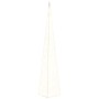 Christmas light cone 60 LED warm white 120 cm acrylic by vidaXL, Christmas lights - Ref: Foro24-356283, Price: 73,41 €, Disco...