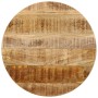 Tablero de mesa madera maciza de mango 15-16 mm 70 cm de vidaXL, Tableros para mesas - Ref: Foro24-350686, Precio: 64,99 €, D...