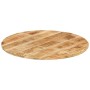 Solid mango wood table top 15-16 mm 70 cm by vidaXL, Table tops - Ref: Foro24-350686, Price: 64,99 €, Discount: %