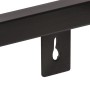 Wall shelves 2 units 40 cm rough mango wood by vidaXL, Shelves and shelves - Ref: Foro24-320667, Price: 45,31 €, Discount: %