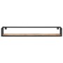 Wall shelves 2 units 120 cm solid acacia wood by vidaXL, Shelves and shelves - Ref: Foro24-320675, Price: 110,79 €, Discount: %