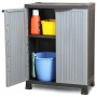 Plastic cabinet 68x39x92 cm by vidaXL, Lockers and storage cabinets - Ref: Foro24-337895, Price: 106,01 €, Discount: %