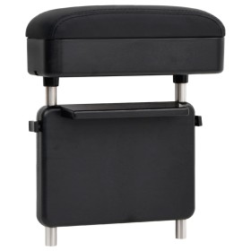 Universal car armrest ABS black 23x8x(30-38) cm by vidaXL, Motor vehicle seats - Ref: Foro24-154642, Price: 33,06 €, Discount: %