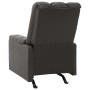 Silla reclinable de tela gris oscuro de vidaXL, Sillones - Ref: Foro24-321401, Precio: 210,99 €, Descuento: %