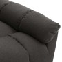 Silla reclinable de tela gris oscuro de vidaXL, Sillones - Ref: Foro24-321401, Precio: 210,99 €, Descuento: %