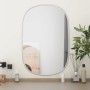 Silver wall mirror 60x40 cm by vidaXL, Mirrors - Ref: Foro24-348212, Price: 38,85 €, Discount: %