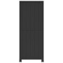 Plastic wardrobe 68x39x171.5 cm by vidaXL, Lockers and storage cabinets - Ref: Foro24-337896, Price: 148,32 €, Discount: %