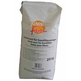 Summer Fun Sand für Filter 25 kg von Summer Fun, Pool- und Spa-Filter - Ref: Foro24-424588, Preis: 31,99 €, Rabatt: %