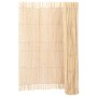 Valla cañizo de sauce 3x1,2 m de vidaXL, Paneles de vallas - Ref: Foro24-147748, Precio: 46,23 €, Descuento: %