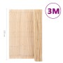 Valla cañizo de sauce 3x1,2 m de vidaXL, Paneles de vallas - Ref: Foro24-147748, Precio: 46,23 €, Descuento: %