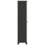 Plastic cabinet 68x39x171.5 cm by vidaXL, Lockers and storage cabinets - Ref: Foro24-337902, Price: 159,25 €, Discount: %