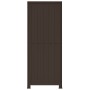 Plastic cabinet 68x39x171.5 cm by vidaXL, Lockers and storage cabinets - Ref: Foro24-337902, Price: 159,25 €, Discount: %