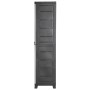 Plastic cabinet 65x45x181 cm by vidaXL, Lockers and storage cabinets - Ref: Foro24-337904, Price: 186,21 €, Discount: %