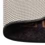 Black and gold non-slip washable rug φ120 cm by vidaXL, Rugs - Ref: Foro24-337933, Price: 24,96 €, Discount: %