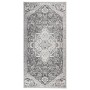 Light gray flat weave outdoor rug 100x200 cm by vidaXL, Outdoor protectors - Ref: Foro24-317053, Price: 39,81 €, Discount: %