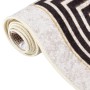 Light beige washable non-slip rug 80x300 cm by vidaXL, Rugs - Ref: Foro24-337947, Price: 42,82 €, Discount: %