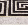 Light beige washable non-slip rug 80x300 cm by vidaXL, Rugs - Ref: Foro24-337947, Price: 42,82 €, Discount: %