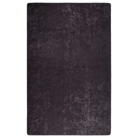 Anthracite gray non-slip washable rug 80x150 cm by vidaXL, Rugs - Ref: Foro24-337952, Price: 25,01 €, Discount: %