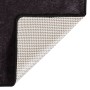 Anthracite gray non-slip washable rug 80x150 cm by vidaXL, Rugs - Ref: Foro24-337952, Price: 25,68 €, Discount: %