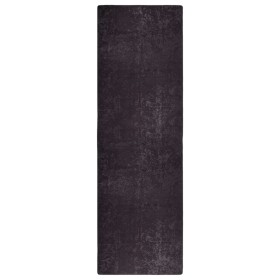 Washable non-slip anthracite gray rug 80x300 cm by vidaXL, Rugs - Ref: Foro24-337953, Price: 34,94 €, Discount: %