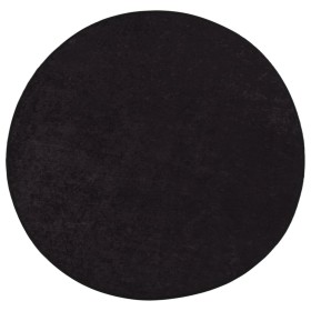 Anthracite gray non-slip washable rug φ120 cm by vidaXL, Rugs - Ref: Foro24-337957, Price: 26,64 €, Discount: %