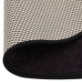 Anthracite gray non-slip washable rug φ120 cm by vidaXL, Rugs - Ref: Foro24-337957, Price: 26,64 €, Discount: %