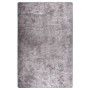 Alfombra lavable antideslizante gris 80x150 cm de vidaXL, Alfombras - Ref: Foro24-337958, Precio: 31,25 €, Descuento: %