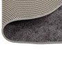 Gray non-slip washable rug φ120 cm by vidaXL, Rugs - Ref: Foro24-337963, Price: 29,52 €, Discount: %